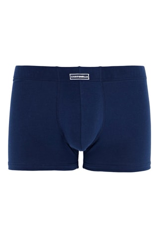 Boxer - Blauw