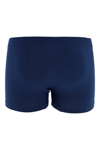 Boxer - Blauw