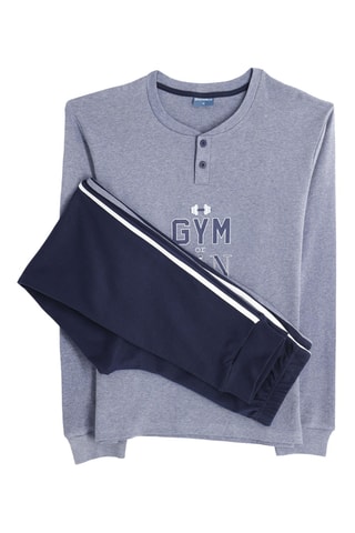 Pyjama - Blauw