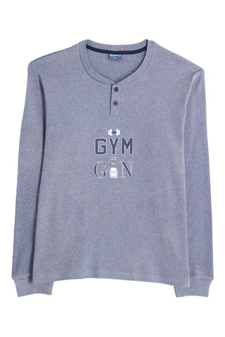 Pyjama - Blauw