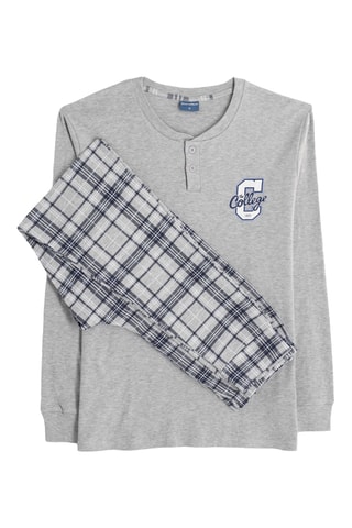Pyjama - Grijs