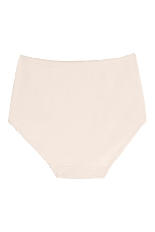 Slip Hoge Taille - Zwart
