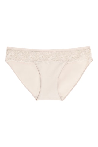 2 Slips - Beige