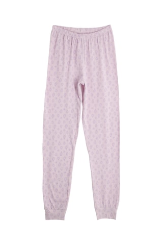 Pyjamashirt Regular Fit - Roze