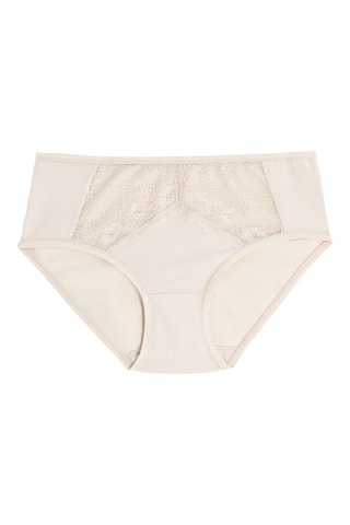 2 Slips - Beige