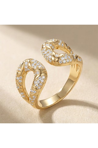 Ring - Goudkleurig