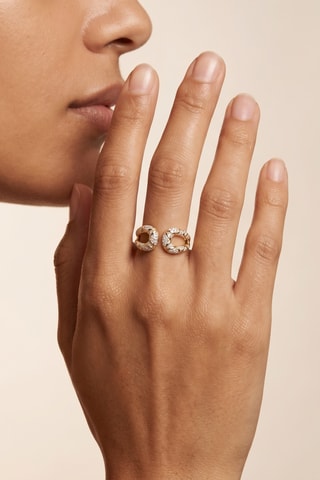 Ring - Goudkleurig