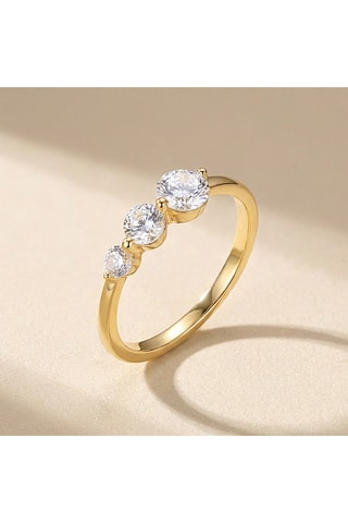 Ring - Goudkleurig