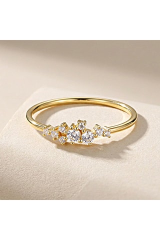 Ring - Zirkonia’s