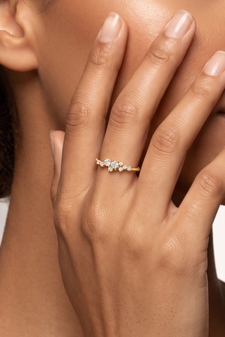 Ring - Zirkonia’s
