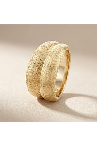 Ring - Goudkleurig