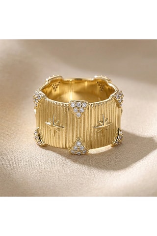 Ring - Goudkleurig