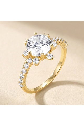 Ring - Goudkleurig