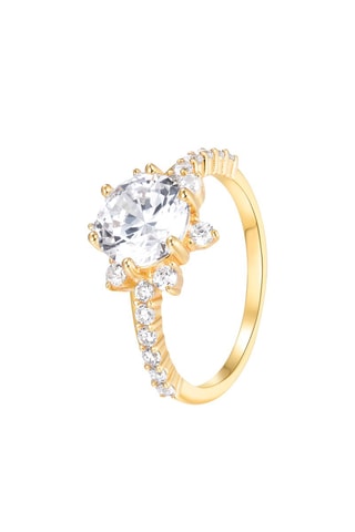 Ring - Goudkleurig