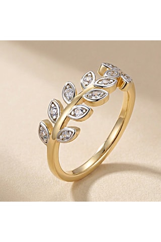 Ring - Goudkleurig