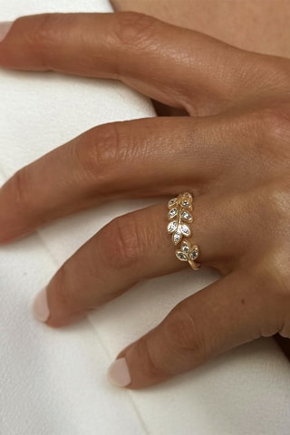 Ring - Goudkleurig