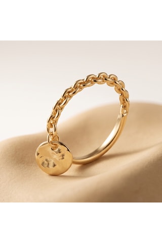Ring - Goudkleurig