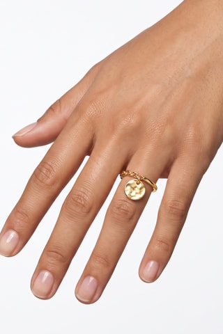 Ring - Goudkleurig