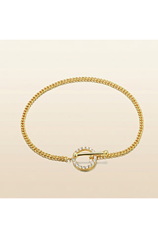Armband - Messing Goud