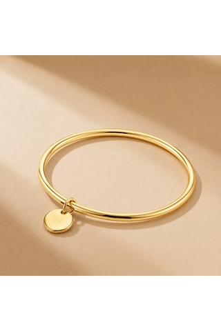 Armband - Messing Goud