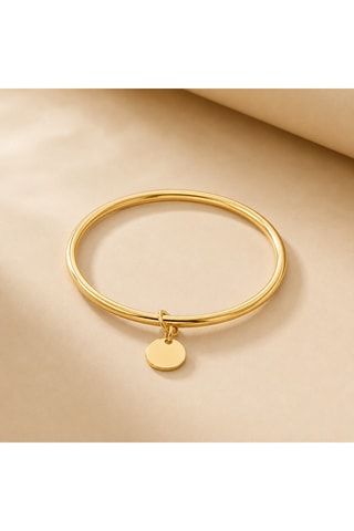 Armband - Messing Goud