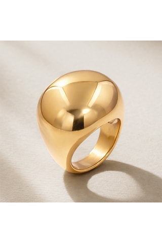 Ring - Goudkleurig