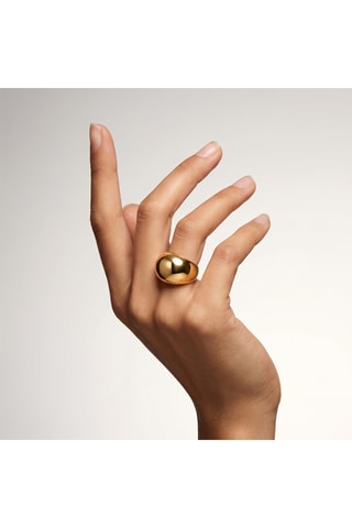 Ring - Goudkleurig