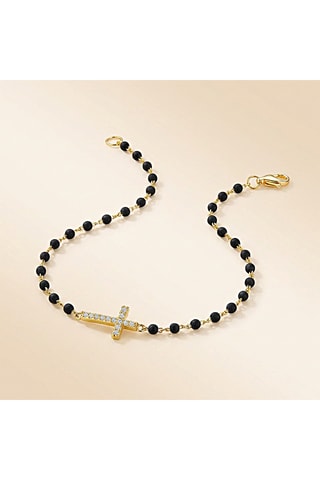 Armband - Messing Goud