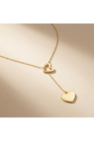 Ketting - Messing Goud