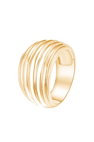 Ring - Goudkleurig