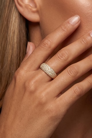 Ring - Goudkleurig