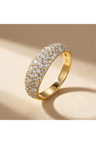 Ring - Goudkleurig