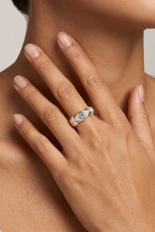 Ring - Topaas