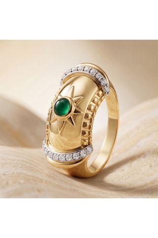 Ring - Onyx