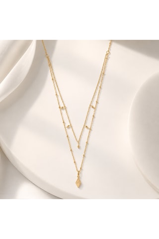 Ketting - Goudkleurig