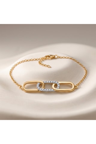 Armband - Goudkleurig