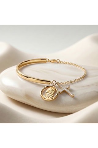 Armband - Goudkleurig