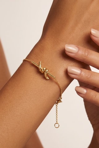 Bracelet - Doré