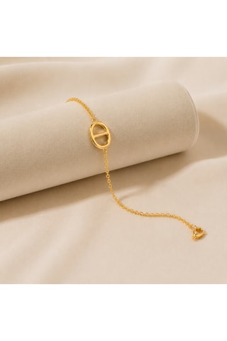 Armband - Verguld Metaal