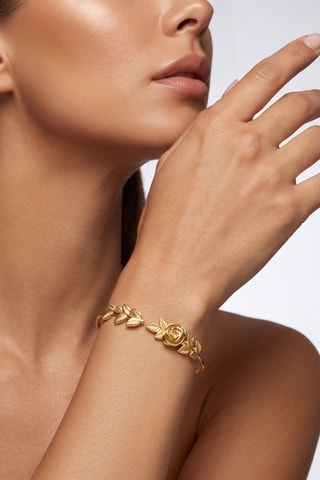 Armband - Verguld Metaal