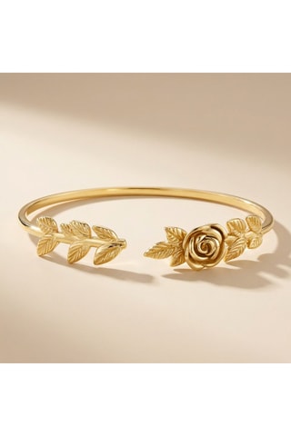 Armband - Verguld Metaal