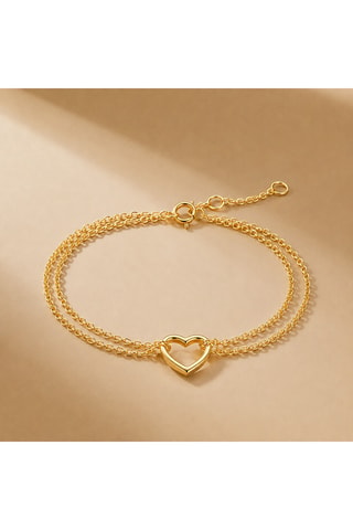 Armband - Verguld Metaal