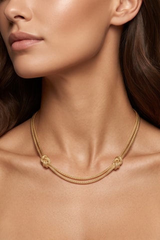 Ketting - Goudkleurig