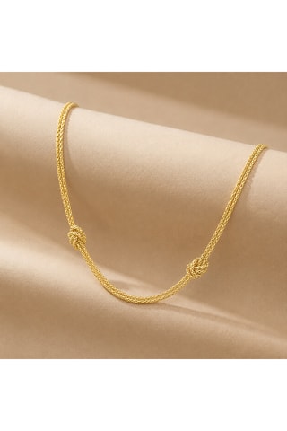 Ketting - Goudkleurig