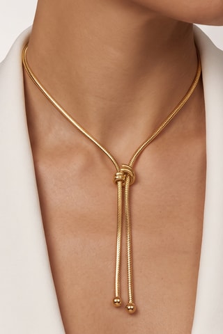 Ketting - Goudkleurig