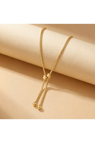 Ketting - Goudkleurig