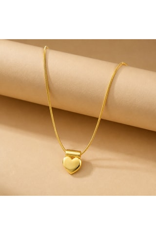 Ketting - Verguld Metaal