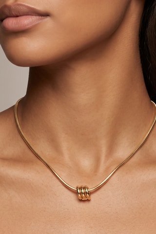 Ketting - Goudkleurig