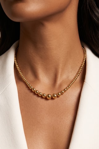 Ketting - Goudkleurig