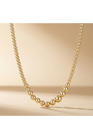 Ketting - Goudkleurig